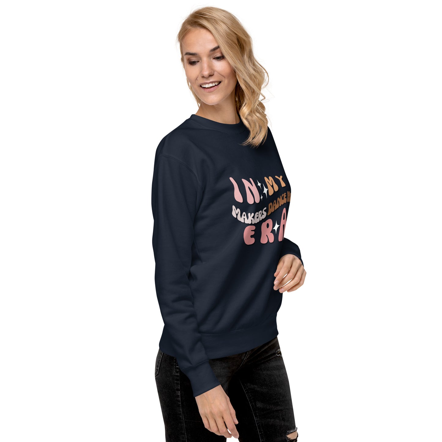 Dance Mom Era Sweatshirt